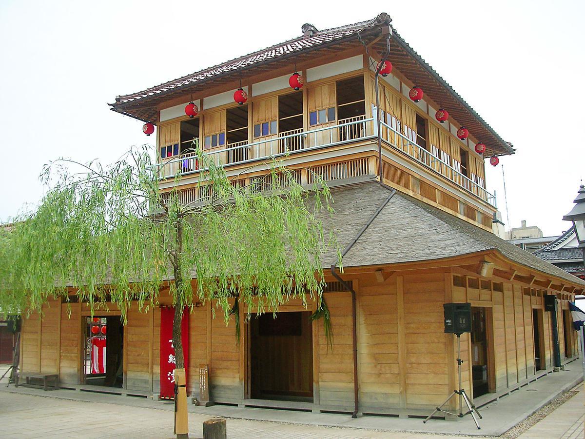 Hotel Oonoya Каґа Екстер'єр фото