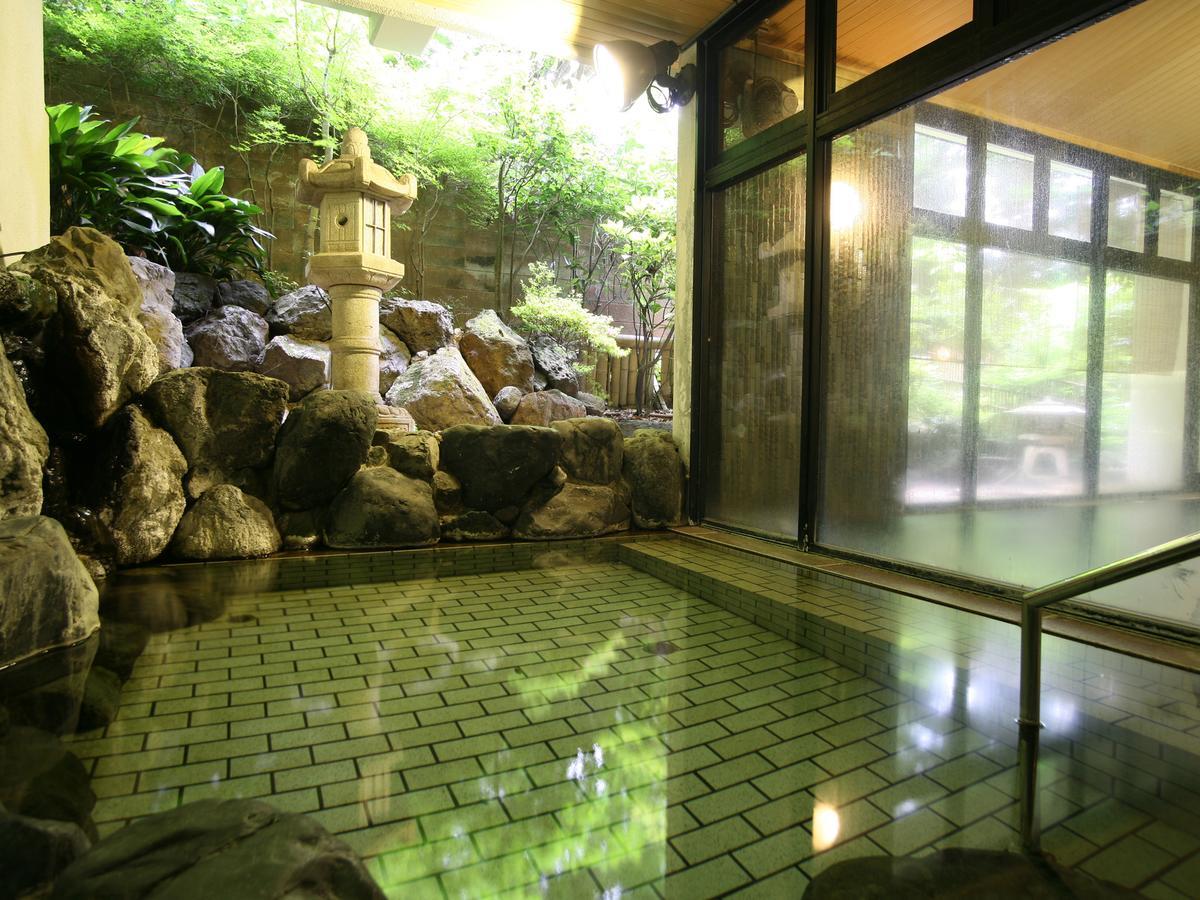 Hotel Oonoya Каґа Екстер'єр фото