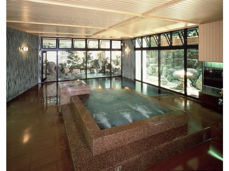 Hotel Oonoya Каґа Екстер'єр фото